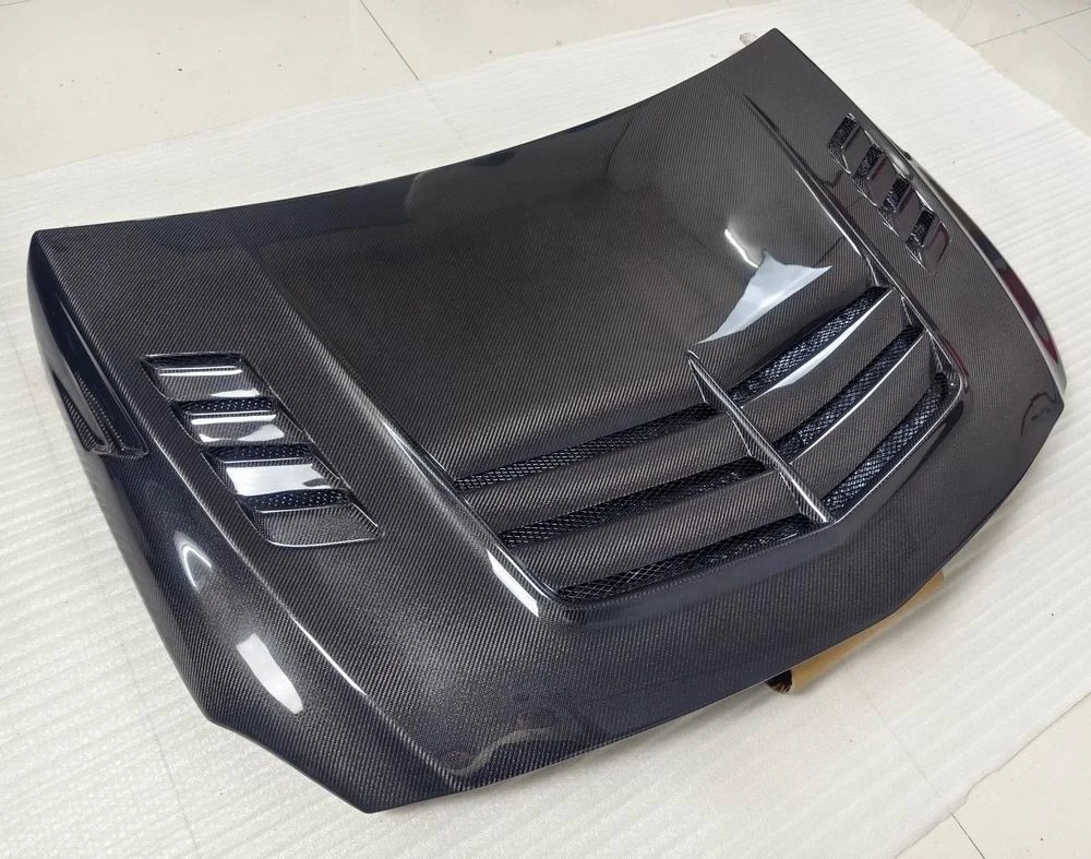 Carbon Fiber Car Engine Cover Auto Hood for  A-Class W176 2012-2018